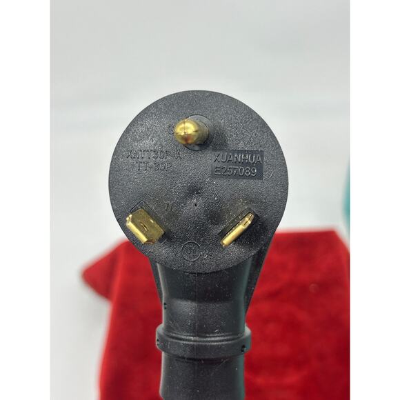 Elecall 30amp 125V 3750W Circuit Analyzer Outlet Tester Surge Protection NEW - Picture 4 of 7